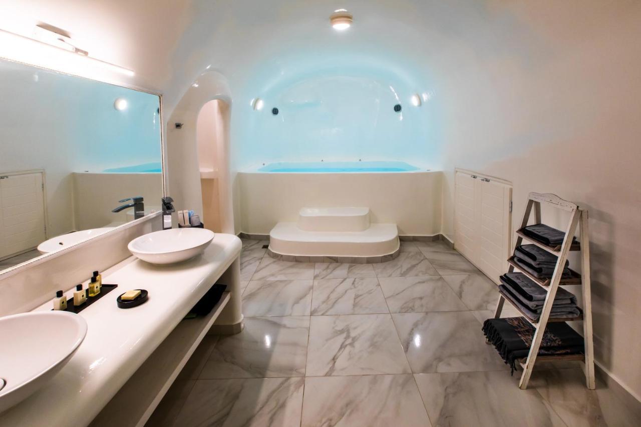 Villa Santorini Delux Imerovigli  Esterno foto