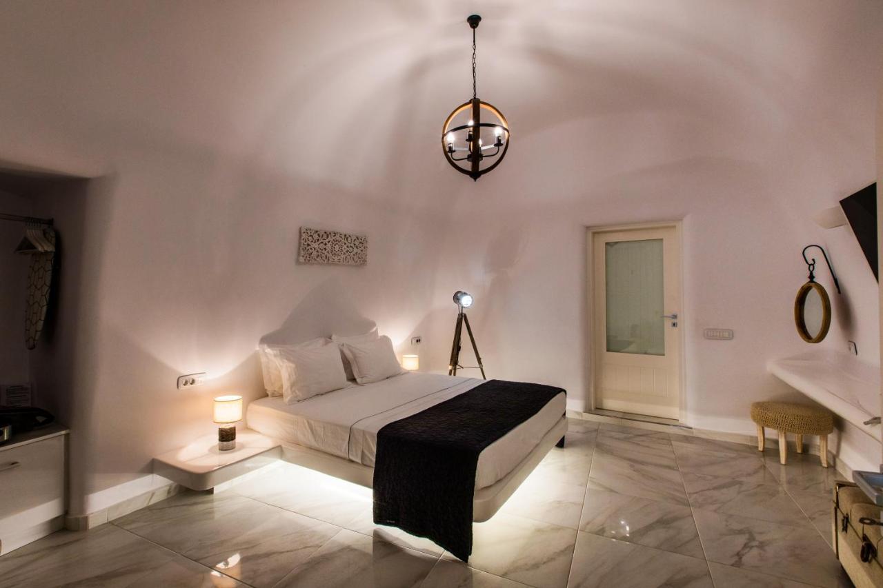 Villa Santorini Delux Imerovigli  Esterno foto