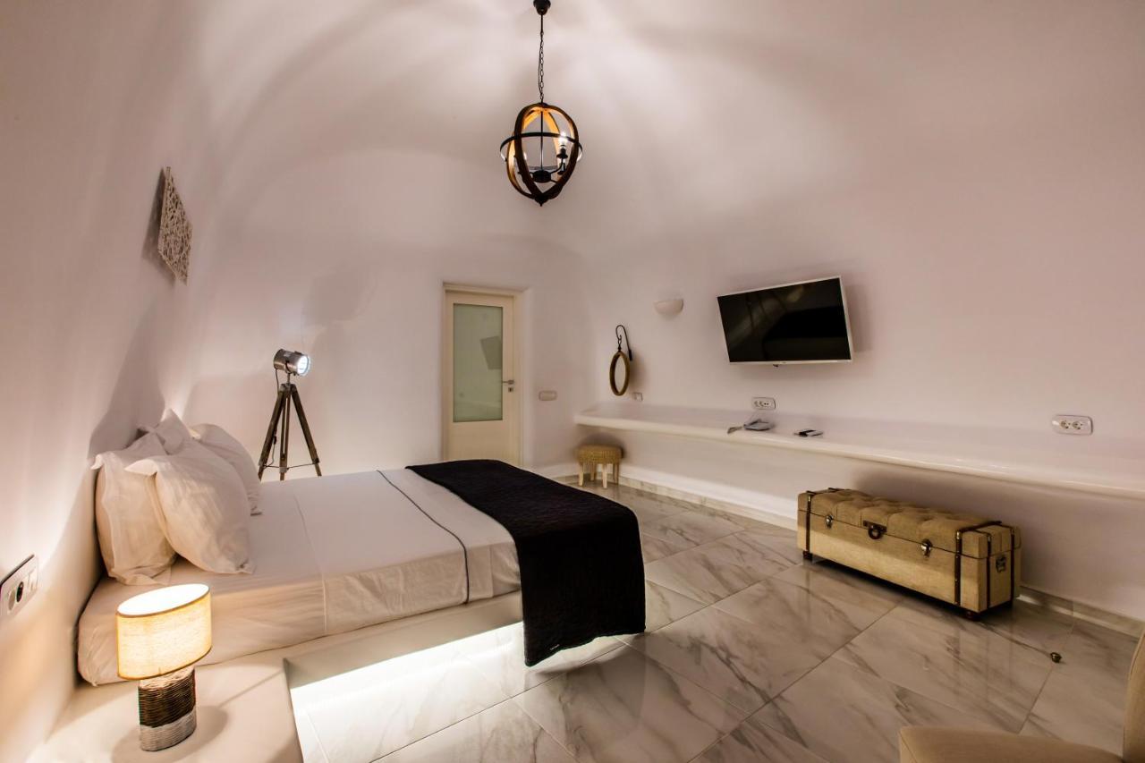 Villa Santorini Delux Imerovigli  Esterno foto