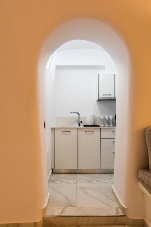 Villa Santorini Delux Imerovigli  Esterno foto