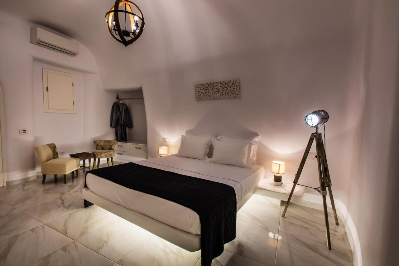 Villa Santorini Delux Imerovigli  Esterno foto