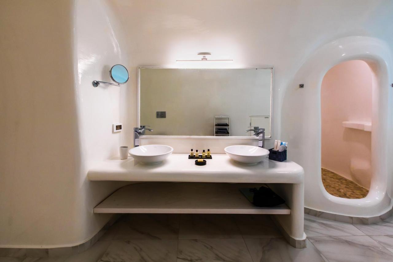 Villa Santorini Delux Imerovigli  Esterno foto