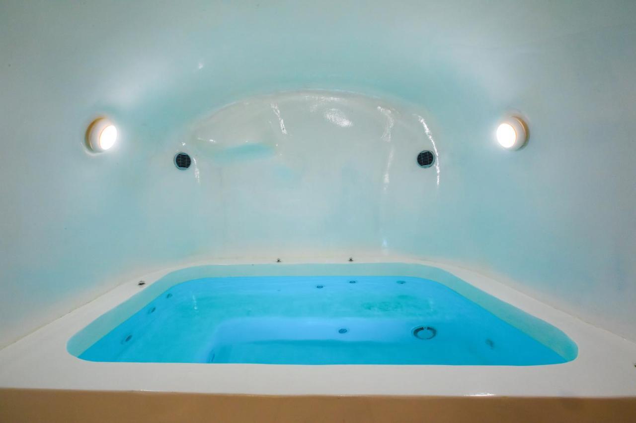 Villa Santorini Delux Imerovigli  Esterno foto