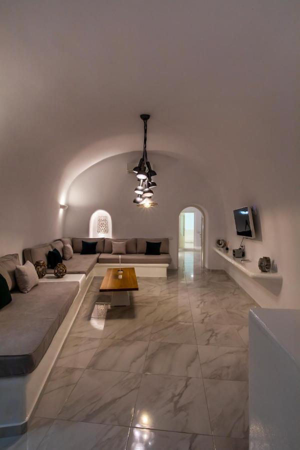 Villa Santorini Delux Imerovigli  Esterno foto